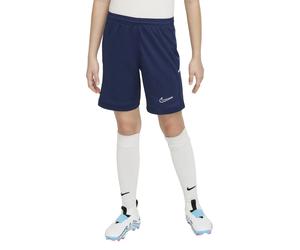 Short enfant Nike Dri-Fit Academy 25 Bleu 10/12 ans Unisex