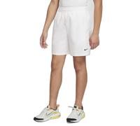 Nike Multi Dri-Fit DX5382-101 Short d'entraînement pour Enfants Plus âgés, Blanc, Noir, Taille XL