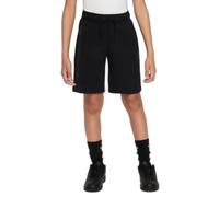 Nike Shorts B NSW Tech FLC Short, Black/Black/Black, FD3289-010, XS