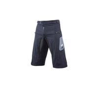 Oneal Element Hybrid V.22 Shorts de vélo pour les jeunes, noir-gris, taille 26