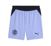 PUMA Short 26/27 Olympique de Marseille Enfant et Adolescent, Vêtements, Violet, 11-12Y 11-12Y
