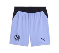 PUMA Short 26/27 Olympique de Marseille Enfant et Adolescent, Vêtements, Violet, 15-16Y 15-16Y