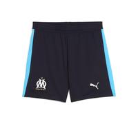 Short enfant OM Blocking Bleu 14 ans