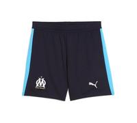 Short enfant OM Blocking - blue 14 ans