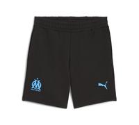 Short enfant OM Essential 2025/26 Noir 8 ans Male
