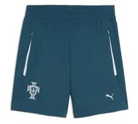 Short enfant Portugal Pumatech Relaxed Bleu 14 ans Unisex