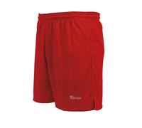 Short enfant Precision Madrid Rouge 9/10 ans