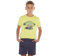 Protest Lowell Shorts Bleu 128 cm Garçon