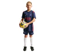 Nike Paris Saint-Germain Academy Pro Short Jr Bleu Marine/Rouge 137-147