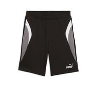 Short enfant Puma Essential block Noir 14 ans