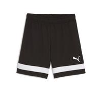 PUMA Shorts individualRISE Jr short tricoté unisexe PUMA Black-PUMA White