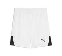 Puma Short teamLIGA26 Jr – Noir/Blanc – Taille 164
