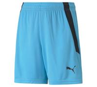 Puma Short Teamliga Junior Mixte Bébé Bleu (Atoll-pum) 12 ans