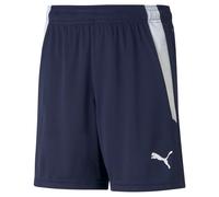 Short enfant Puma Team Liga Bleu 12 ans Unisex