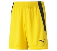 Short enfant Puma Team Liga Jaune 8 ans