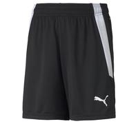 Short enfant Puma Team Liga Noir 10 ans