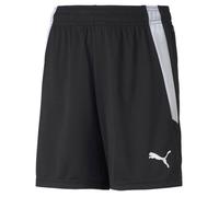Short enfant Puma Team Liga - noir/blanc - 8 ans 8 ans