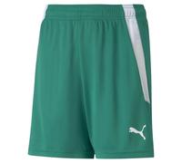 PUMA Short Teamliga Jr Mixte bébé Vert (Pepper Green-p) 12 ans