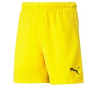 Short enfant Puma Team Rise Jaune 12 ans