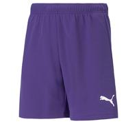 Short enfant Puma Team Rise Violet 6 ans Unisex