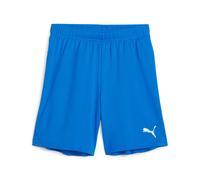PUMA teamGOAL Shorts Jr, Short en Maille Adultes Unisexes, Ignite Blue-PUMA White, 705753