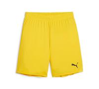 Puma Short TeamGoal F07 enfant mixte jaune/noir 152
