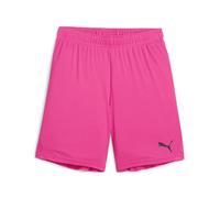 Short enfant Puma TeamGoal Rose 6 ans Unisex