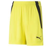 Short enfant Puma teamLIGA Jaune 6 ans