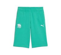 Short enfant Puma X Paw Patrol Vert 5 ans