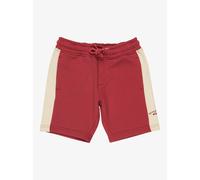 Short enfant Quiksilver Knowledge Aera Rouge 6 ans