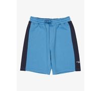 Quiksilver Knowledge Area Sweat Shorts Bleu 16 Years Garçon