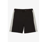 Vêtements Quiksilver Knowledge Area Short Youth pour Enfant 8A Noir