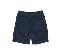 Quiksilver - Short Taxer Cord - Velours côtelé - Bleu - Garçon 14 ans
