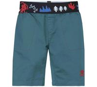 Short enfant Rafiki Rumney Bleu 9 ans