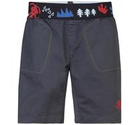 Short enfant Rafiki Rumney Jr bleu graphite/huile d'olive 128