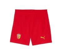 Short enfant RC Lens Rouge 12 ans Unisex