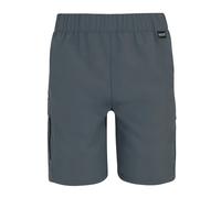 Short enfant Regatta Sorcer III Gris 7/8 ans