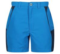 Short enfant Regatta Sorcer Mountain III Bleu 11/12 ans