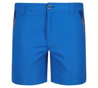 Short enfant Regatta Sorcer Mountain III Bleu 14 ans