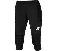 Short enfant Reusch Contest 3/4 Advance Noir 14 ans
