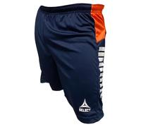 Short enfant Select Fusion PE21 Bleu 10 ans Unisex