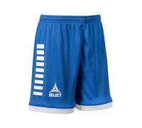 Short enfant Select Player Ligra Bleu 6 ans