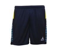 Short enfant Select player pop art Bleu 6 ans