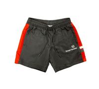 Short enfant Sergio Tacchini VERD Noir et Rouge 14 ans