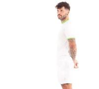Short enfant Softee Crater Blanc 8 ans Unisex