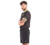 Short enfant Softee Crater Noir 10 ans Unisex