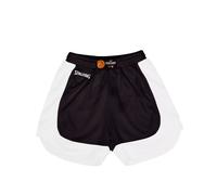 Short enfant Spalding Hustle Noir 8 ans