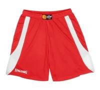 Short enfant Spalding Jam Rouge 10 ans