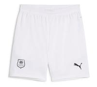 Stade Rennais Short Réplica Domicile Junior 2024/2025 Blanc 12A