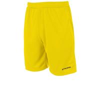 Stanno Short enfant Club Pro Jaune 10 ans